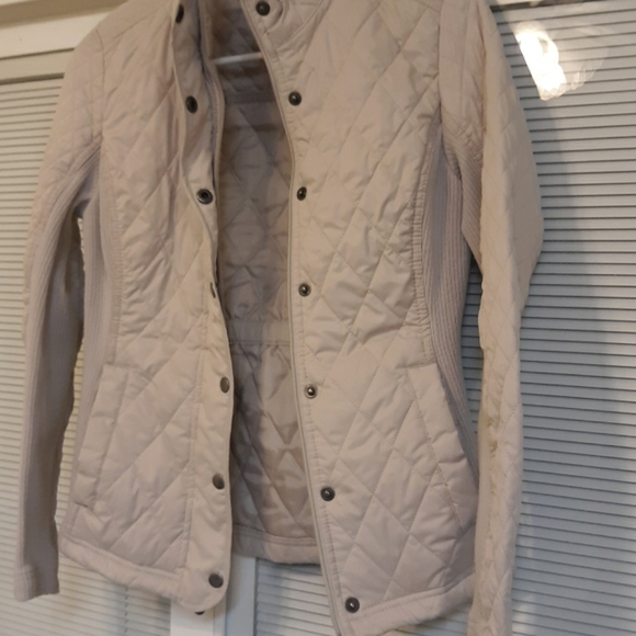 Merona beige jacket - Picture 6 of 6